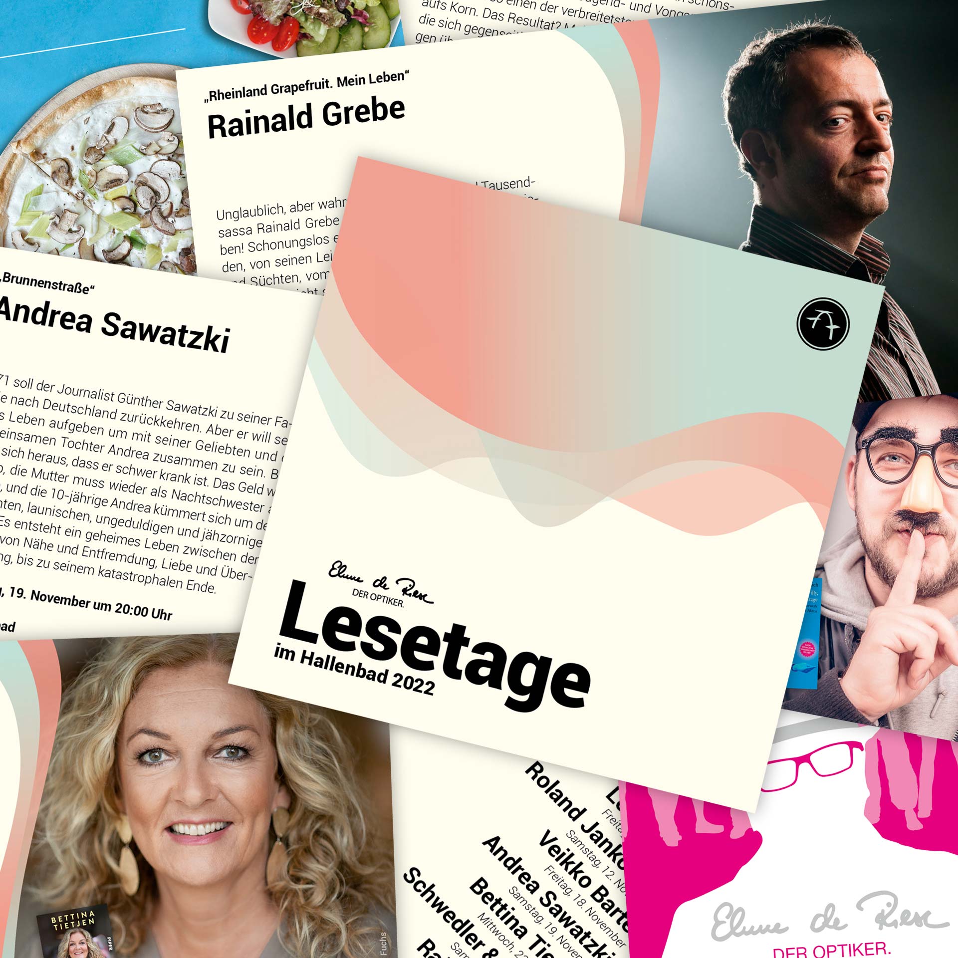 Lesetage 2022 Lesetage 2022